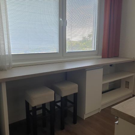 Apartman Valentin Apartment Komarno Bagian luar foto
