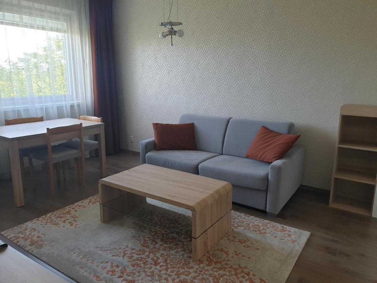 Apartman Valentin Apartment Komarno Bagian luar foto