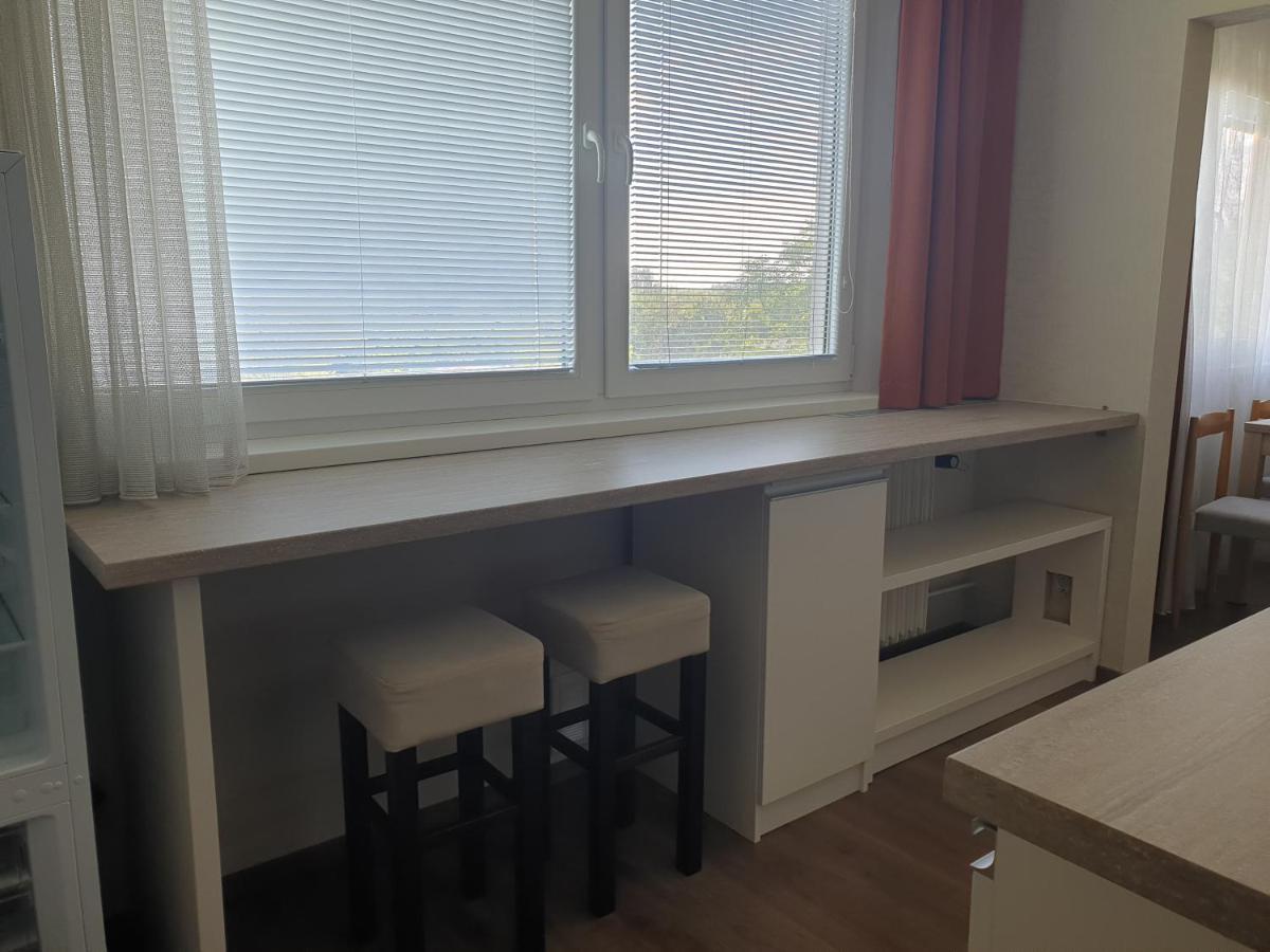 Apartman Valentin Apartment Komarno Bagian luar foto